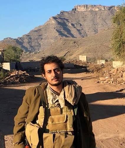 أسرار سقوط هذا المعسكر الاستراتيجي في قبضة الحوثيين يرويها قائد عسكري قبل استشهاده .. شاهد ماذا قال؟ صورة وتفاصيل