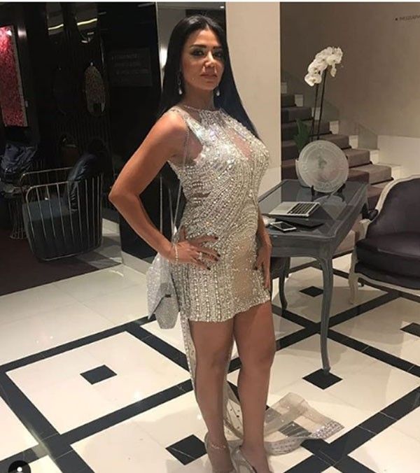 رانيا يوسف تشعل أنستجرام بإطلالة جديدة.. صور