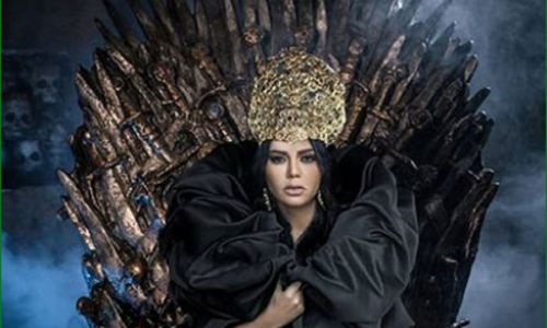 شاهد.. انضمام رانيا يوسف لـGame of thrones.. كذبة أبريل أم حقيقة