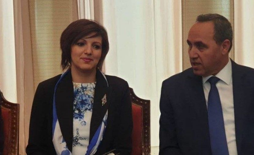 شاهد: فيديو مريم مرداسي الذي أثار ردود فعل مختلفة - وزيرة الثقافة الجزائرية الجديدة