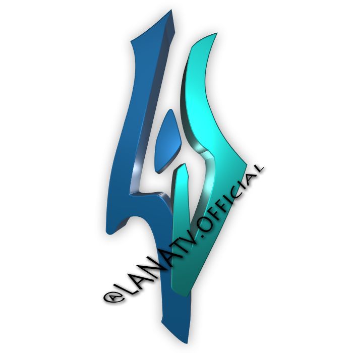 الآن تردد قناة لنا بلس “بلاس” السورية LANA TV “أبريل 2019” شعار القناة...