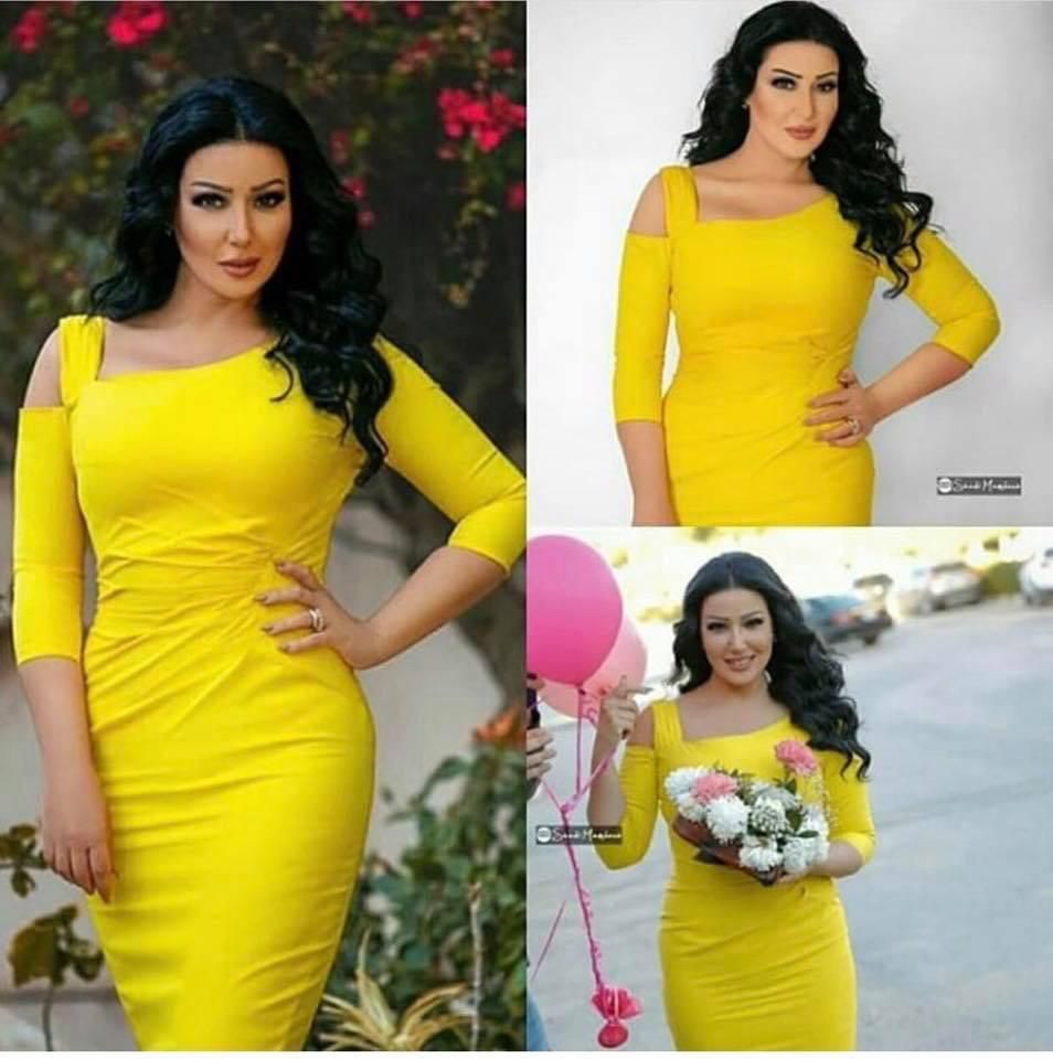 «طلي بالأصفر» .. 5 فنانات اخترن اللون الأصفر في أول إطلالة بعد الطلاق
