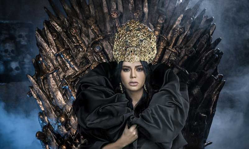 رانيا يوسف تتعرض للسخرية بعد كذبة “Game of thrones”