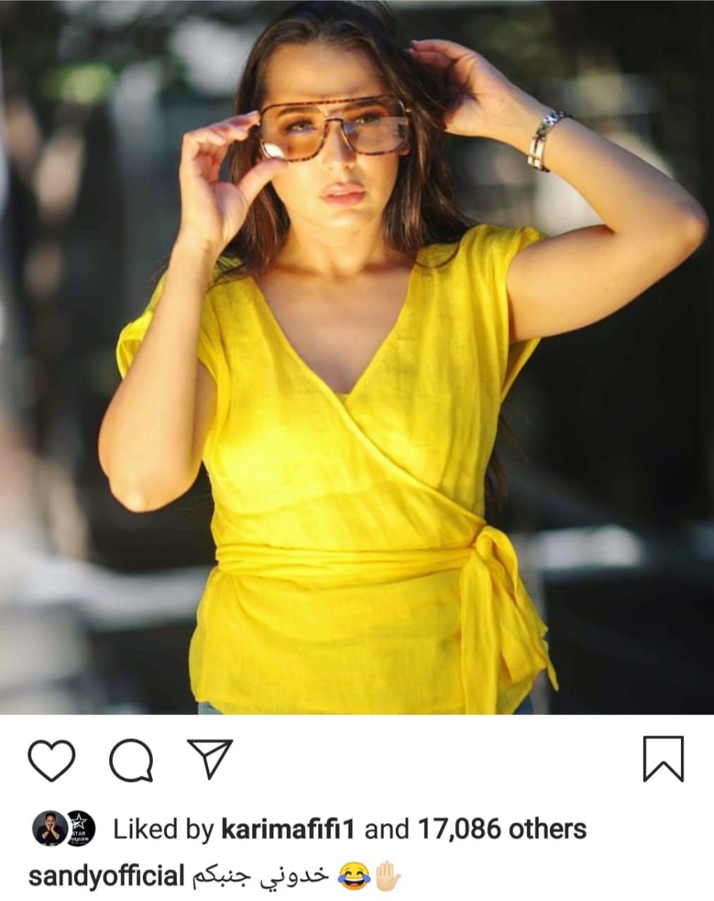 «طلي بالأصفر» .. 5 فنانات اخترن اللون الأصفر في أول إطلالة بعد الطلاق