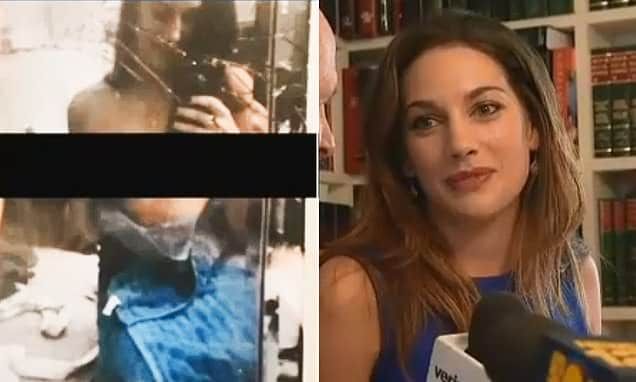شاهدوا بعد صورتها العارية.. معلمة تطلب تعويضا بـ3 ملايين دولار!