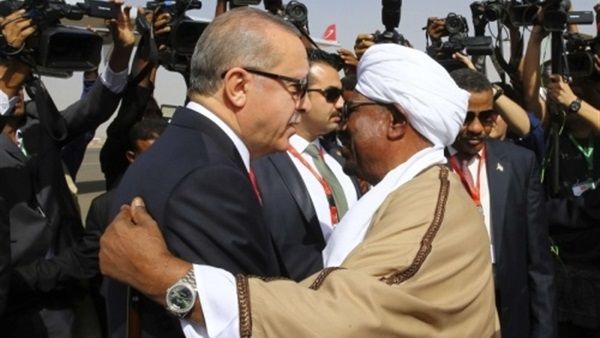 اريتريا تتهم قطر وتركيا والسودان بتمويل جماعة اسلامية للقيام باعمال تخريبية