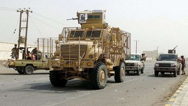 ابطال العمالقة يوجهون ضربة قوية لإيران والجيش الوطني يصدر بيان