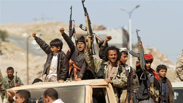 تحشيد حوثي في التحيتا وقصف مكثف يستهدف حيس بالحديدة