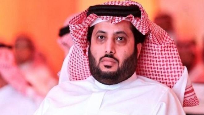 “مجتهد” يفجر مفاجأة عن تركي آل الشيخ ويكشف معلومات صادمة لأول مرة !