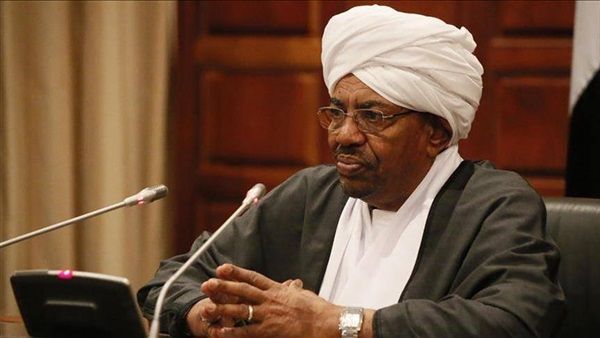 البشير يوجه خطاب للامة السودانية الجمعة