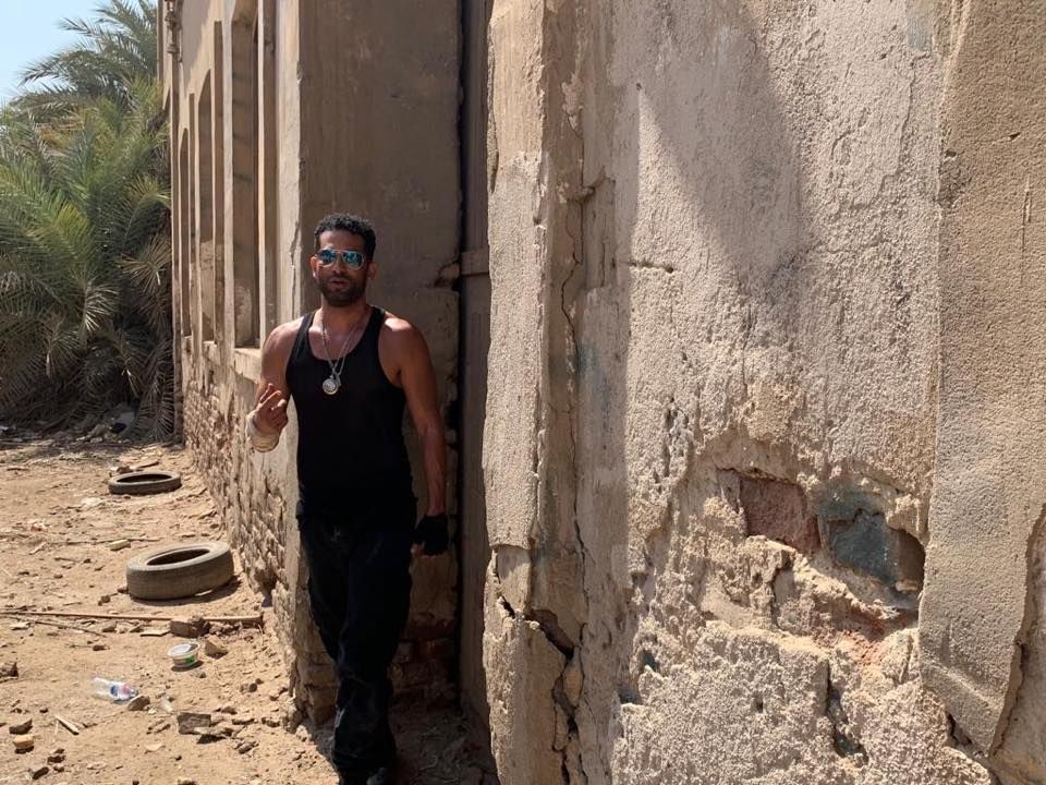 هدية ثمينة من عمرو سعد تبكي الملاكم مايك تايسون.. خمنوا ما هي!