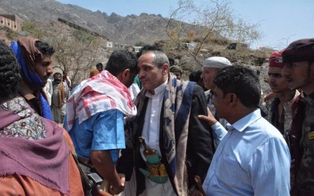 تعز مهددة بقطع اخر شريان يربطها بالعالم ...مهلة الشهر توشك على النفاذ و سلطات الامر الواقع بتعز لم تسليم مرتكبي جريمة صالة حواء.