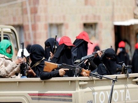 أم سلمى يمنية تروي تفاصيل حجزها وتعذيبها في سجون الحوثي