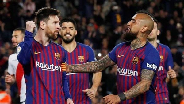 شاهد الان.. بث مباشر برشلونة واتلتيكو مدريد بجودة عالية HD