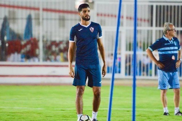 مشاهدة مباراة الزمالك وحسنية اغادير بث مباشر اليوم الاحد 7-4-2019 فى الكونفدرالية الافريقية اون لاين...