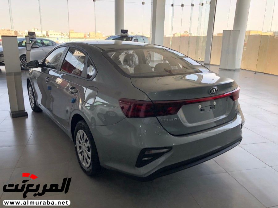 تعرف على مميزات وعيوب كيا سيراتو 2019