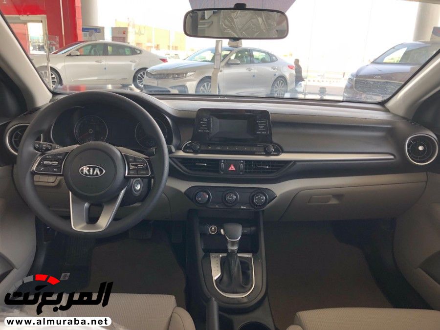 تعرف على مميزات وعيوب كيا سيراتو 2019