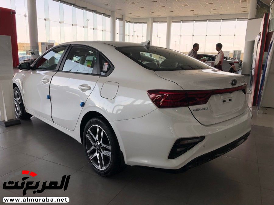 تعرف على مميزات وعيوب كيا سيراتو 2019