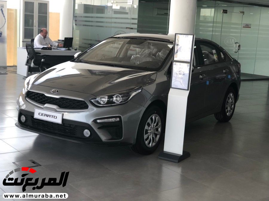 تعرف على مميزات وعيوب كيا سيراتو 2019