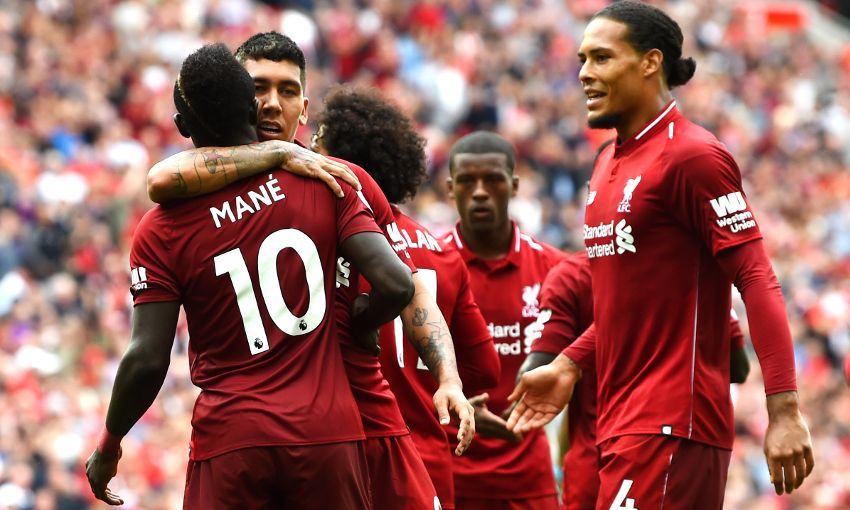 القنوات المفتوحة الناقلة لمباراة ليفربول وبورتو مباشر اليوم في ذهاب دوري أبطال أوروبا