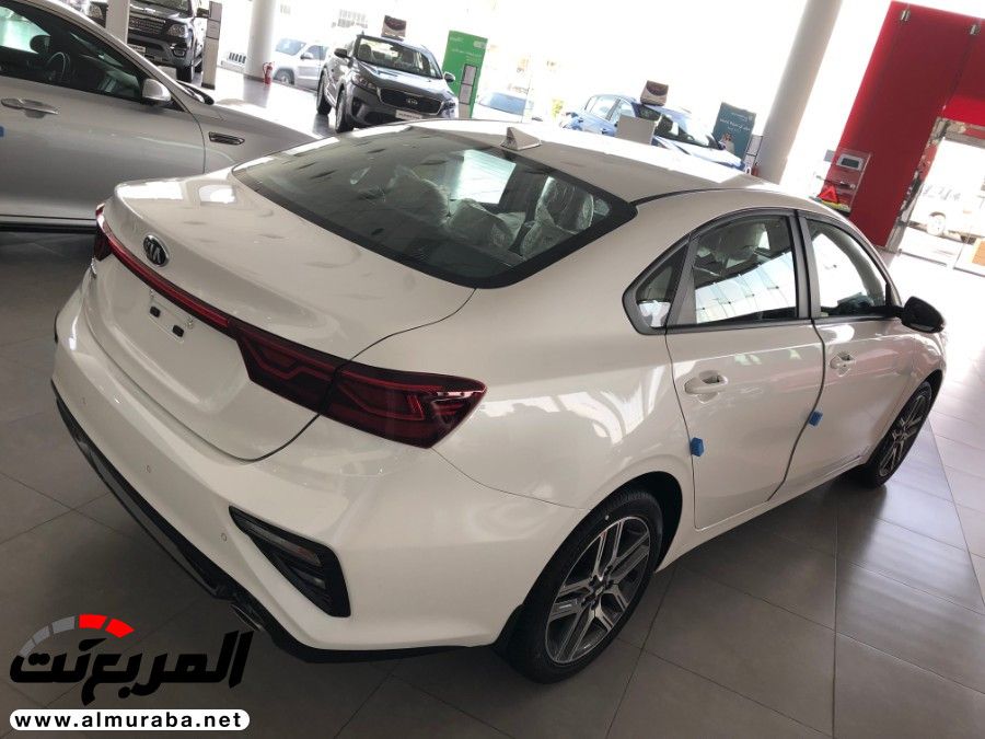 تعرف على مميزات وعيوب كيا سيراتو 2019