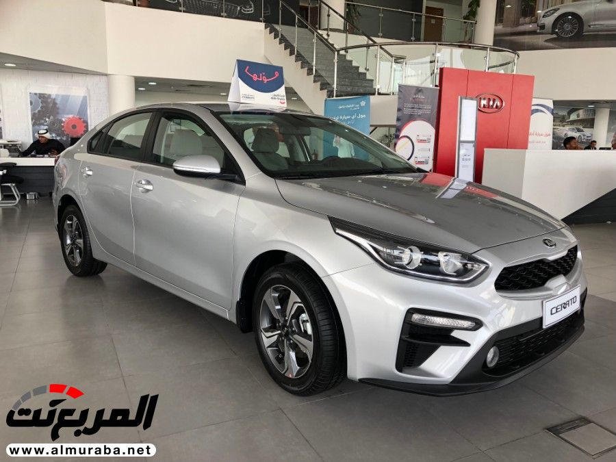 تعرف على مميزات وعيوب كيا سيراتو 2019