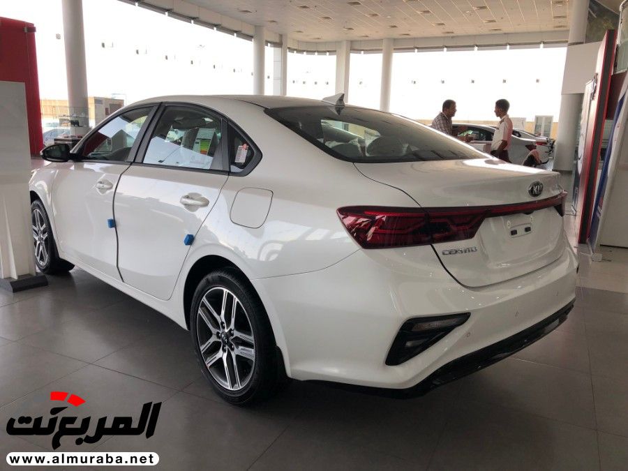 تعرف على مميزات وعيوب كيا سيراتو 2019
