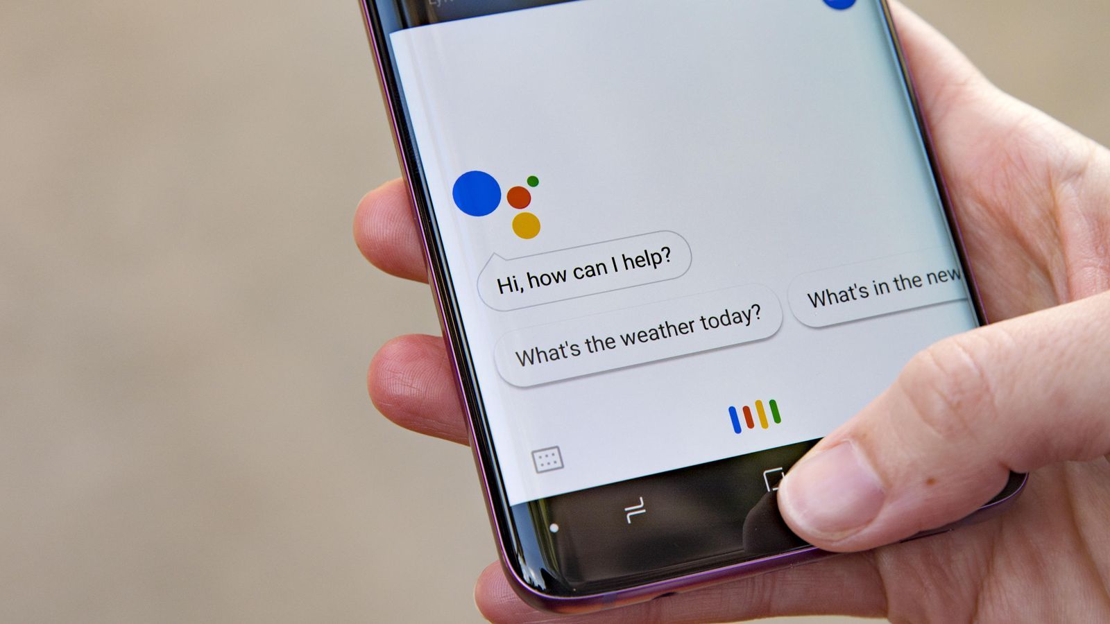 المساعد الرقمي Google Assistant يبدأ بعرض الإعلانات في بعض الإجابات
