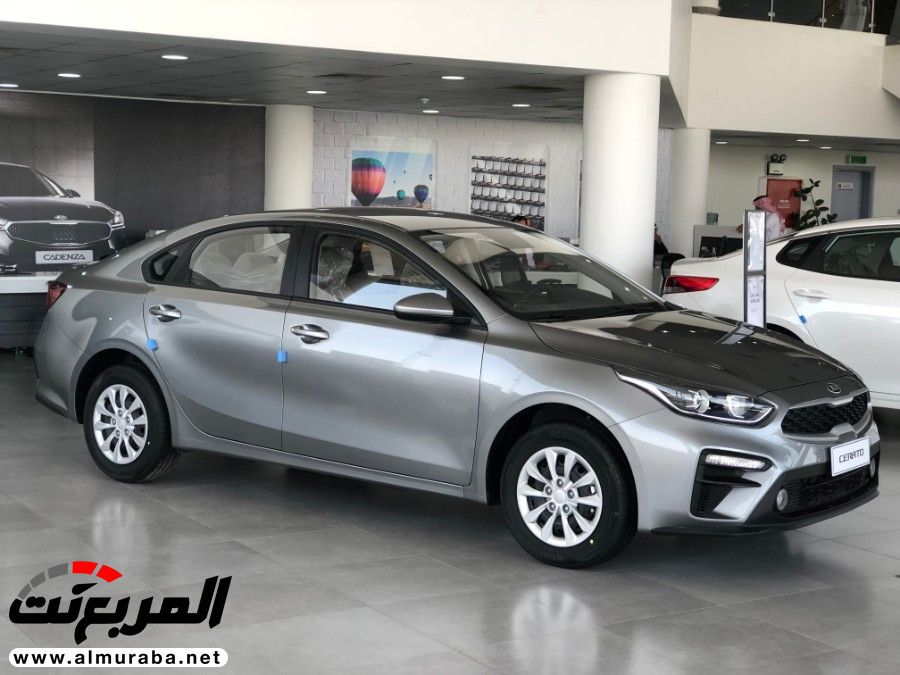 تعرف على مميزات وعيوب كيا سيراتو 2019