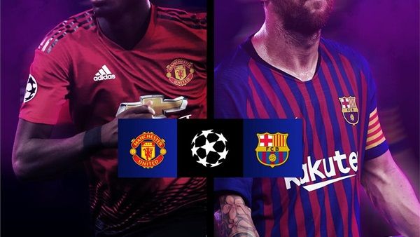 اونلاين | يوتيوب HD.. مشاهدة مباراة برشلونة ومانشستر يونايتد بث مباشر yalla shoot | كورة ستار | كورة اون لاين