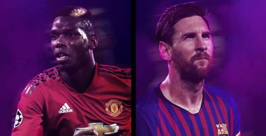 بالتردد.. القنوات المفتوحة الناقلة لمباراة برشلونة ومانشستر يونايتد اليوم مجانا في دوري أبطال أوروبا...