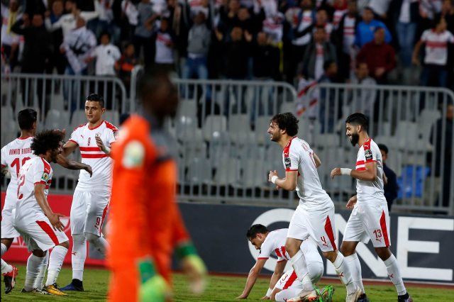 مشاهدة مباراة الزمالك والمصري بث مباشر اليوم الخميس 11-4-2019 فى الدورى المصري اون لاين...