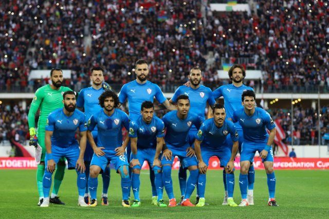 مشاهدة مباراة الزمالك والمصري بث مباشر اليوم الخميس 11-4-2019 فى الدورى المصري اون لاين...