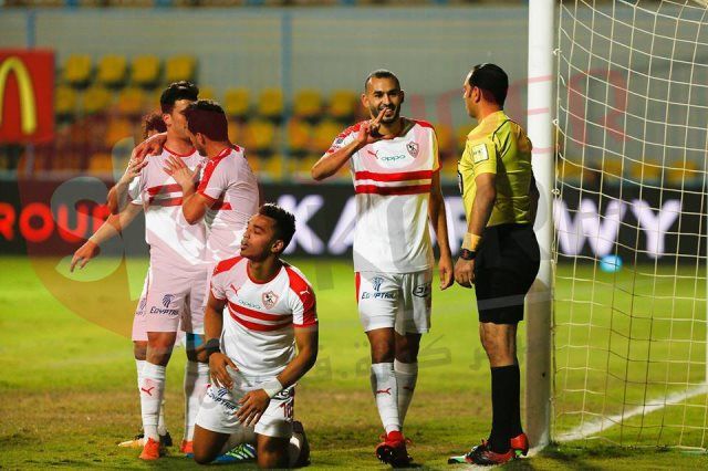 مشاهدة مباراة الزمالك والمصري بث مباشر اليوم الخميس 11-4-2019 فى الدورى المصري اون لاين...