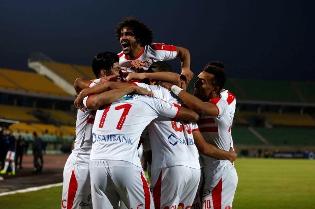 مشاهدة مباراة الزمالك والمصري بث مباشر اليوم الخميس 11-4-2019 فى الدورى المصري اون لاين...