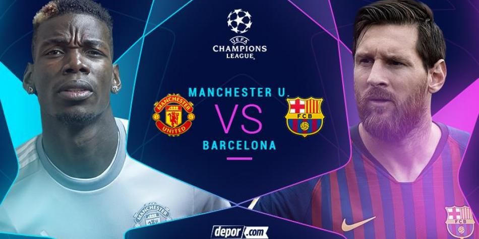 شاهد كورة ستار.. مباراة برشلونة ومانشستر يونايتد بث مباشر يوتيوب LIVE يلا شوت بلس | مشاهدة برشلونة...