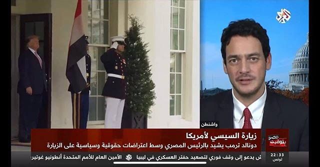 شاهدوا خالد أبو النجا يصعّد من جديد: “لا يوجد في مصر لا خبز لا حرية ولا عدالة”