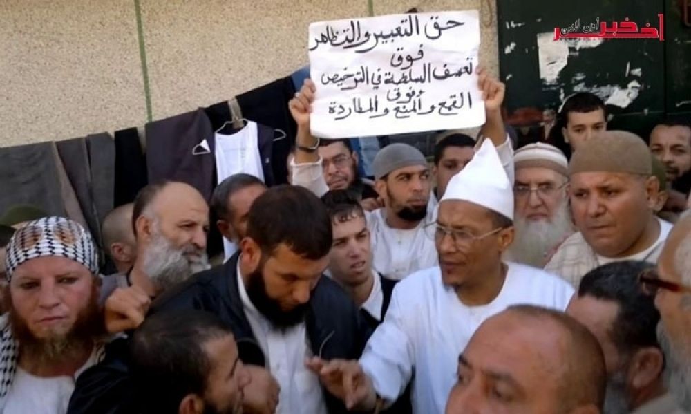الجزائر / بعد إعلانه الترشح للإنتخابات الرئاسية، اللواء علي غديري يرفض عودة جبهة الإنقاذ الإسلامية...