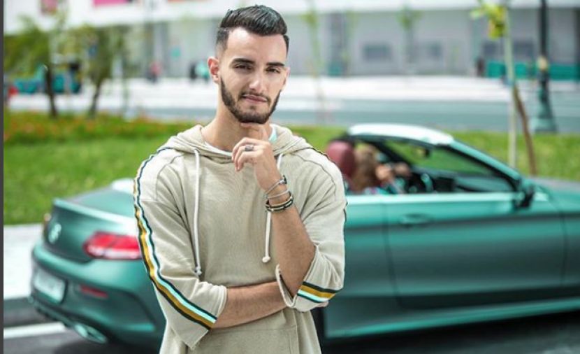 فيديو: فضيحة زهير البهاوي تثير جدلًا واسعًا في المغرب - zouhair bahaoui