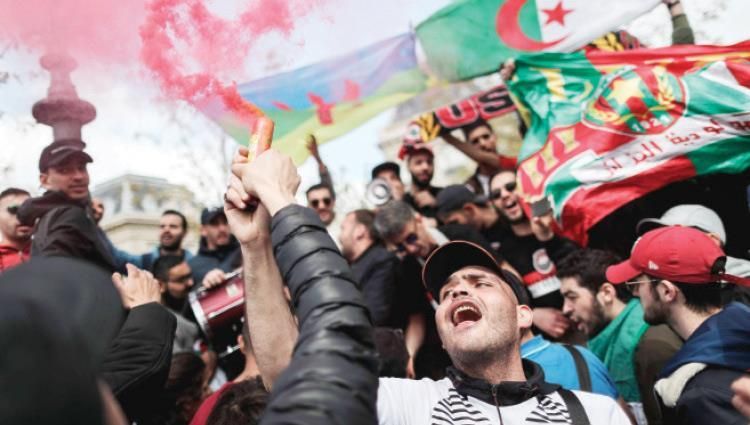 مصادر لـ«الاتحاد»: سيناريو جديد للمرحلة الانتقالية في الجزائر خلال أيام