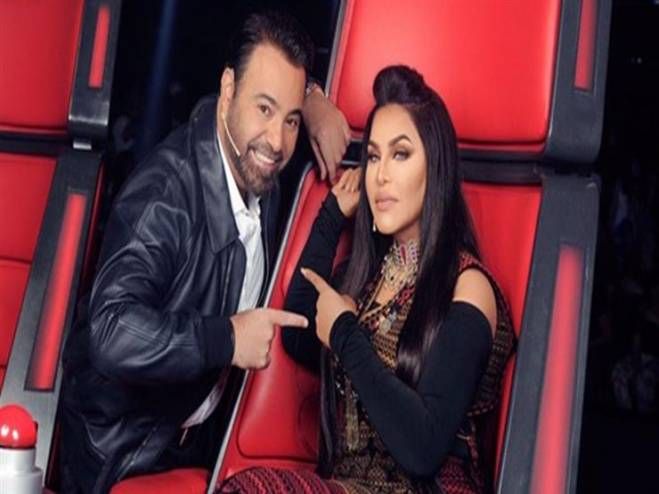 هل ستقوم الفنانة أحلام بحظر عاصي الحلاني بعد نشره هذه الصورة؟ (شاهد)