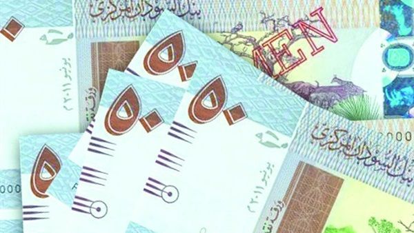 السوق السوداء.. إنخفاض اسعار العملات الاجنبية مقابل الجنيه السوداني