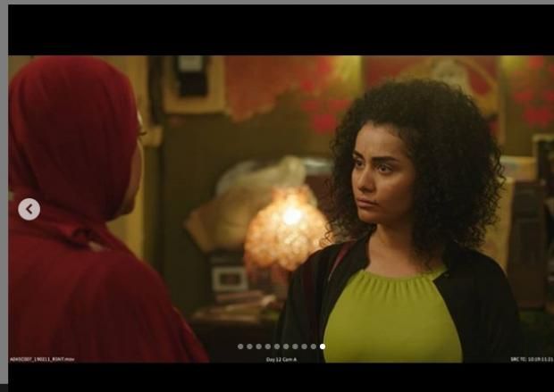 بالصور| رانيا يوسف تظهر مع "زملائها الأبالسة": "التوفيق من عندك يا رب"