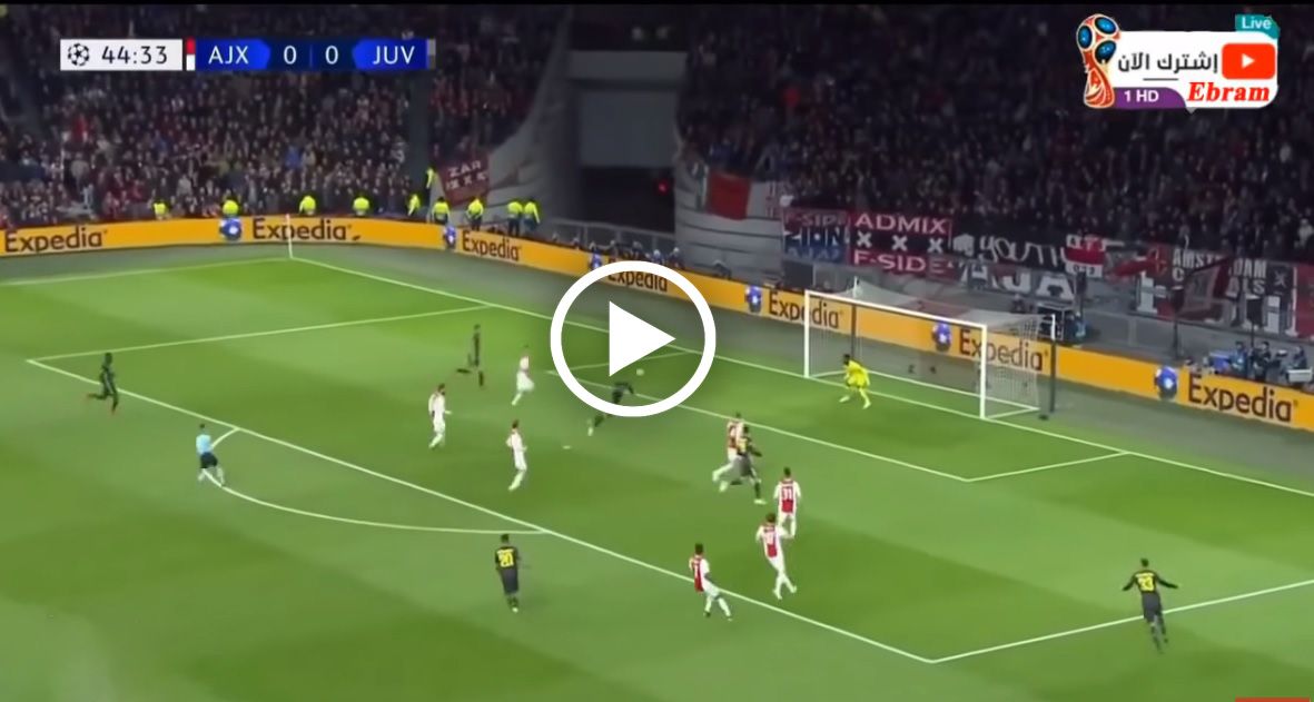 بث مباشر مشاهدة مباراة يوفنتوس واياكس يلا شوت اليوم 16-4-2019 اون لاين رابط الاسطورة في دوري ابطال...