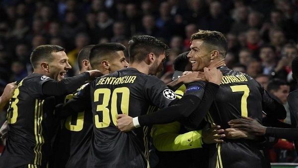 اونلاين | HD شاهد الان بث حي مباراة ajax vs juventus بث مباشر HD