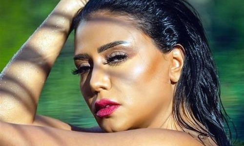 قبل رمضان 2019 .. رانيا يوسف تخطف الانظار بالاحمر