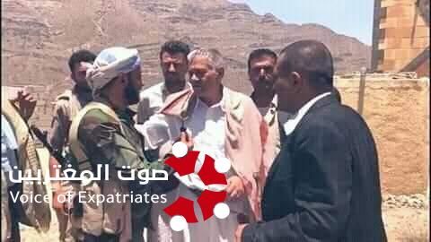 الجيش يعلن القبض على مبعوث عبدالملك الحوثي الذي ظهر قبل ايام بجانب القائد العسكري الذي خان بالشرعية وغدر بها (الاسم والصورة)