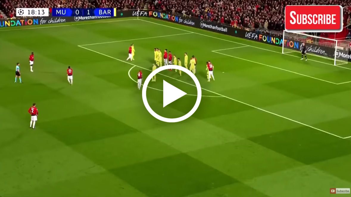 بث مباشر مشاهدة مباراة برشلونة ومانشستر يونايتد يلا شوت اليوم 16-4-2019 رابط الاسطورة يوتيوب ماتش في...