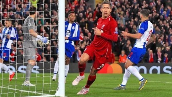 اونلاين | بث مباشر مباراة ليفربول وبورتو كورة لايف الأسطورة (بث مباشر) مباراة ليفربول اليوم beIN SPORTS
