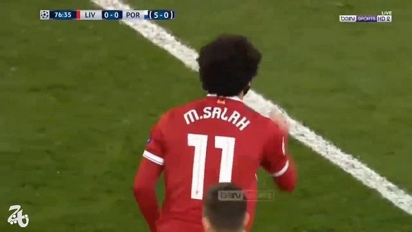 اونلاين | Liver now.. مشاهدة مباراة ليفربول وبورتو (Liverpool) بث مباشر.. Champion today